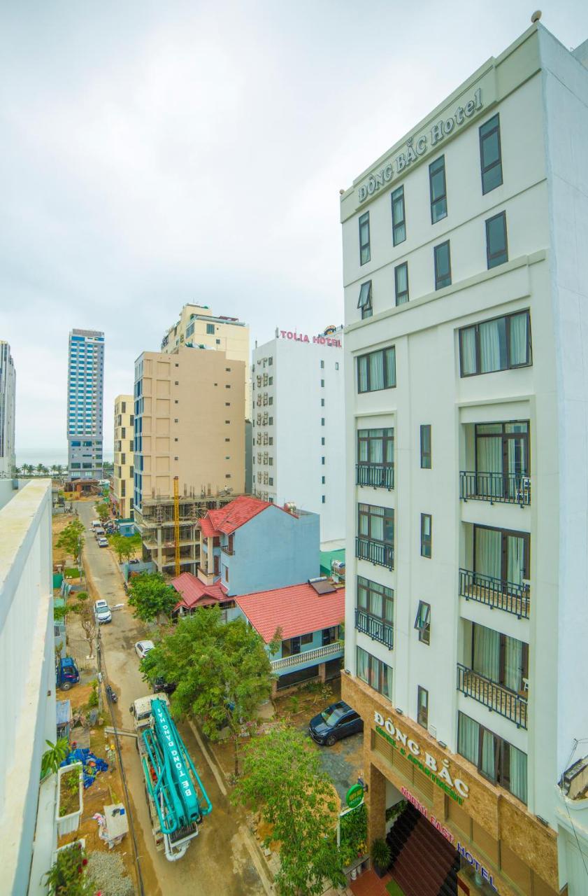 Dong Bac Hotel Da Nang Eksteriør bilde