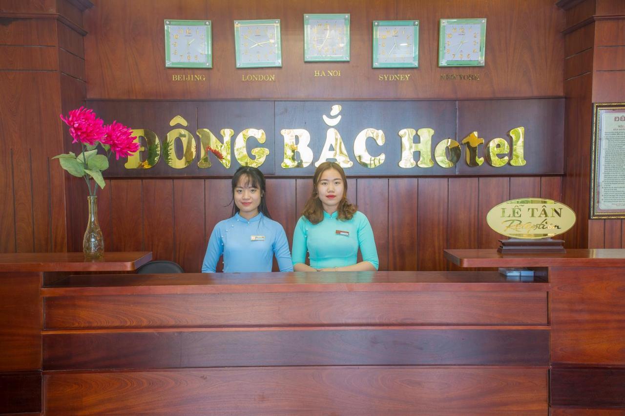 Dong Bac Hotel Da Nang Eksteriør bilde