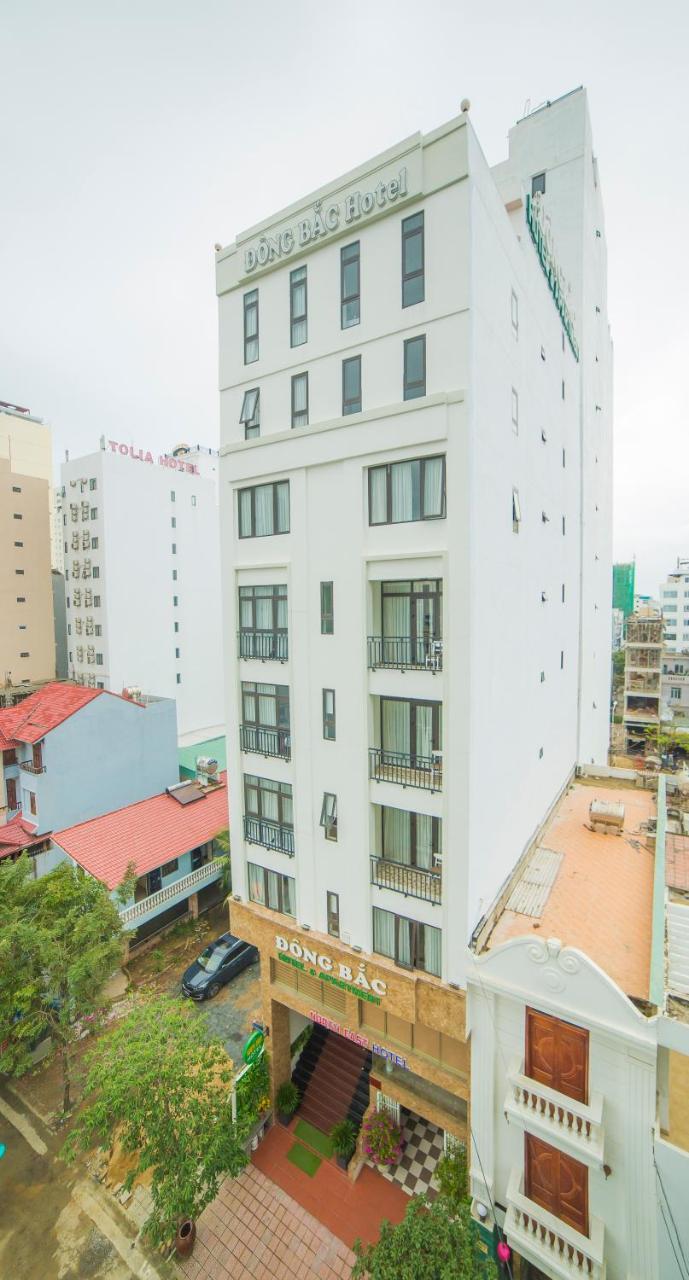 Dong Bac Hotel Da Nang Eksteriør bilde