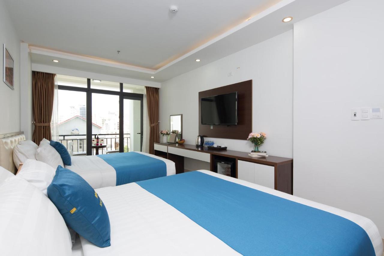 Dong Bac Hotel Da Nang Eksteriør bilde