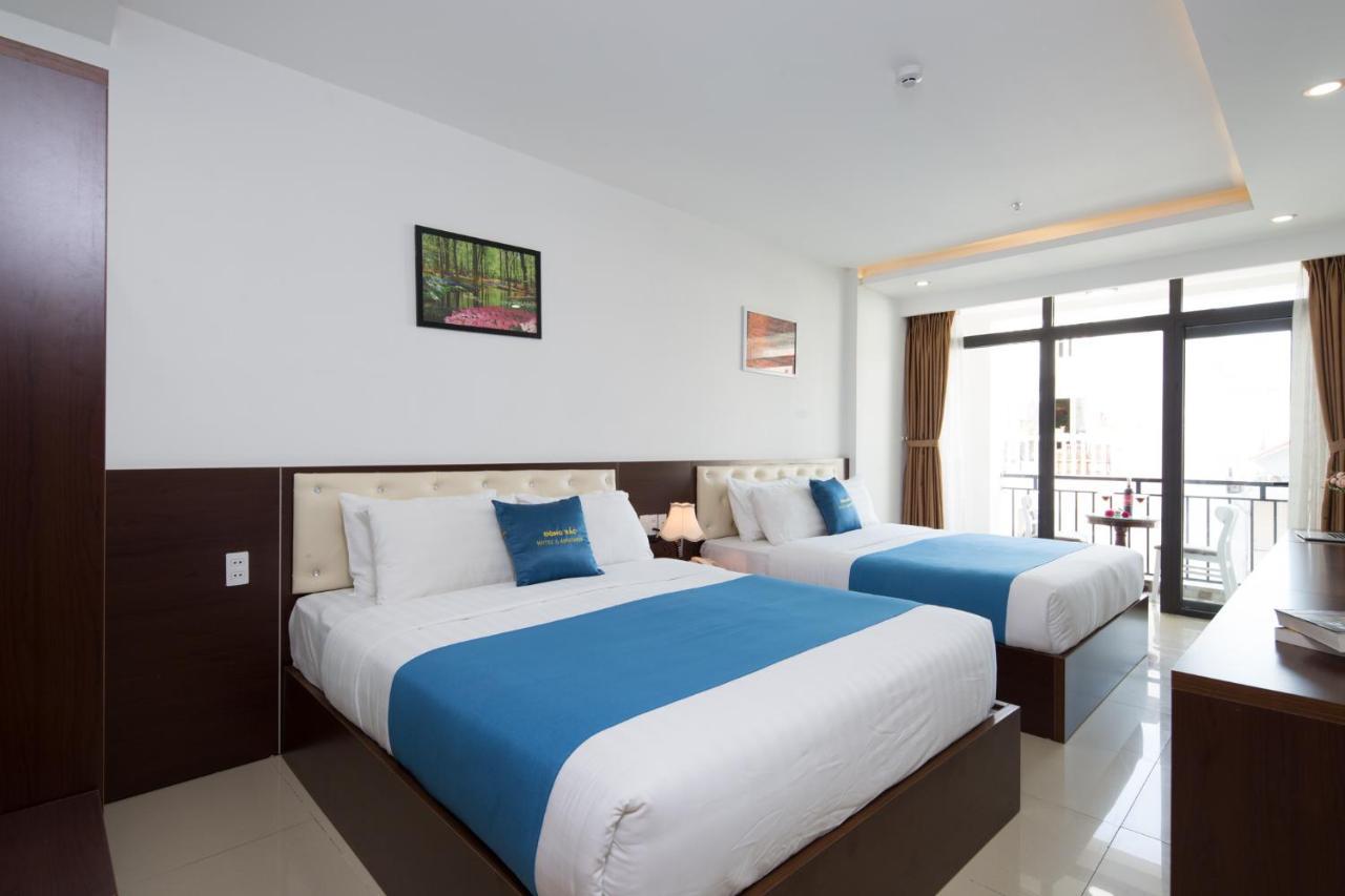 Dong Bac Hotel Da Nang Eksteriør bilde