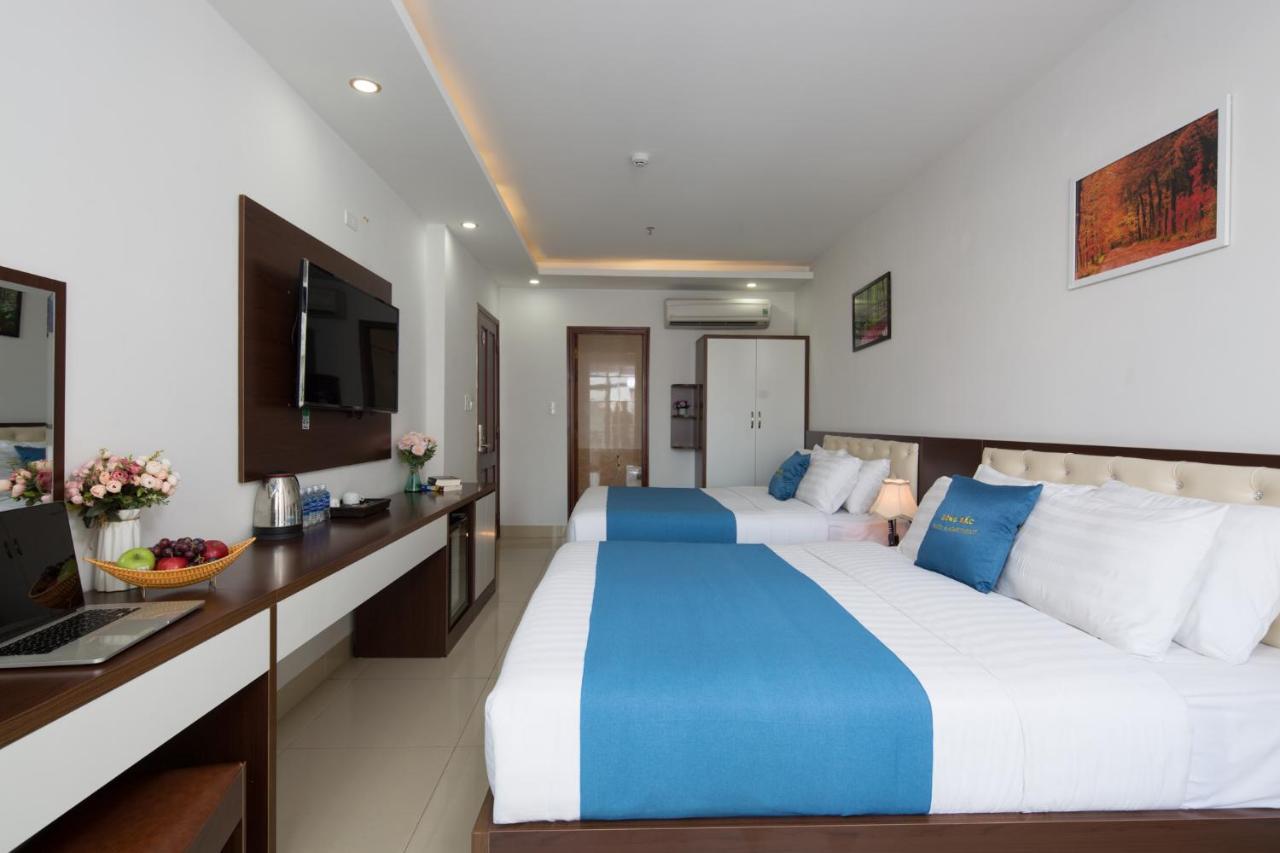 Dong Bac Hotel Da Nang Eksteriør bilde