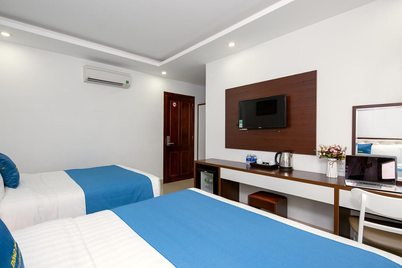 Dong Bac Hotel Da Nang Eksteriør bilde