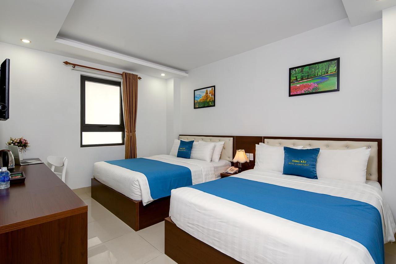 Dong Bac Hotel Da Nang Eksteriør bilde