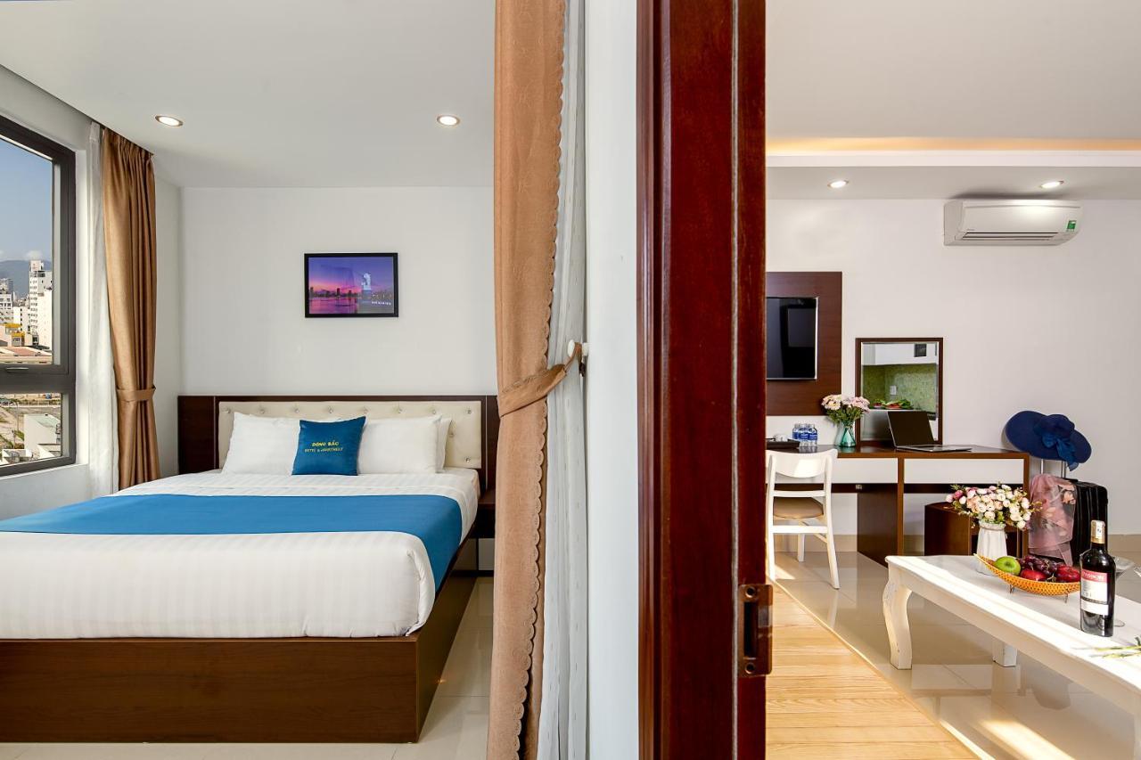Dong Bac Hotel Da Nang Eksteriør bilde
