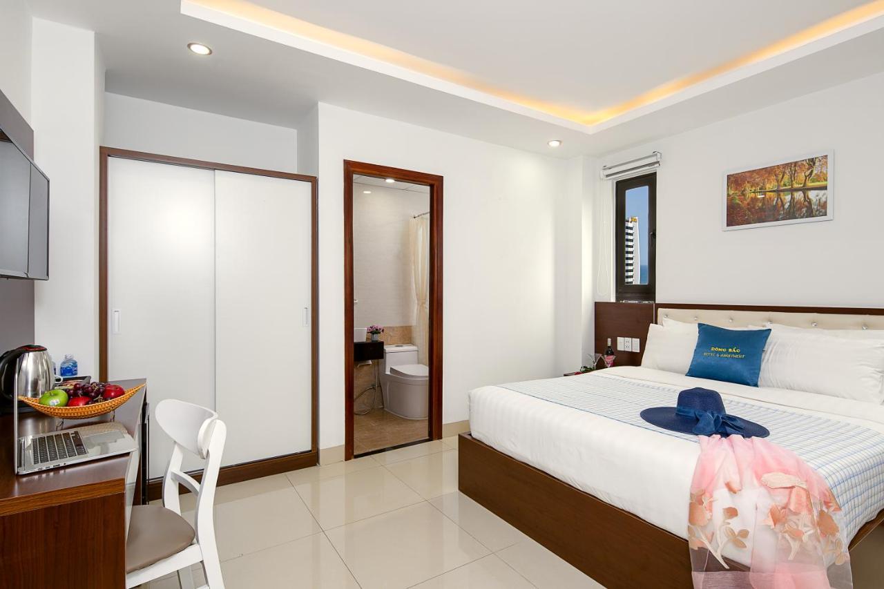 Dong Bac Hotel Da Nang Eksteriør bilde