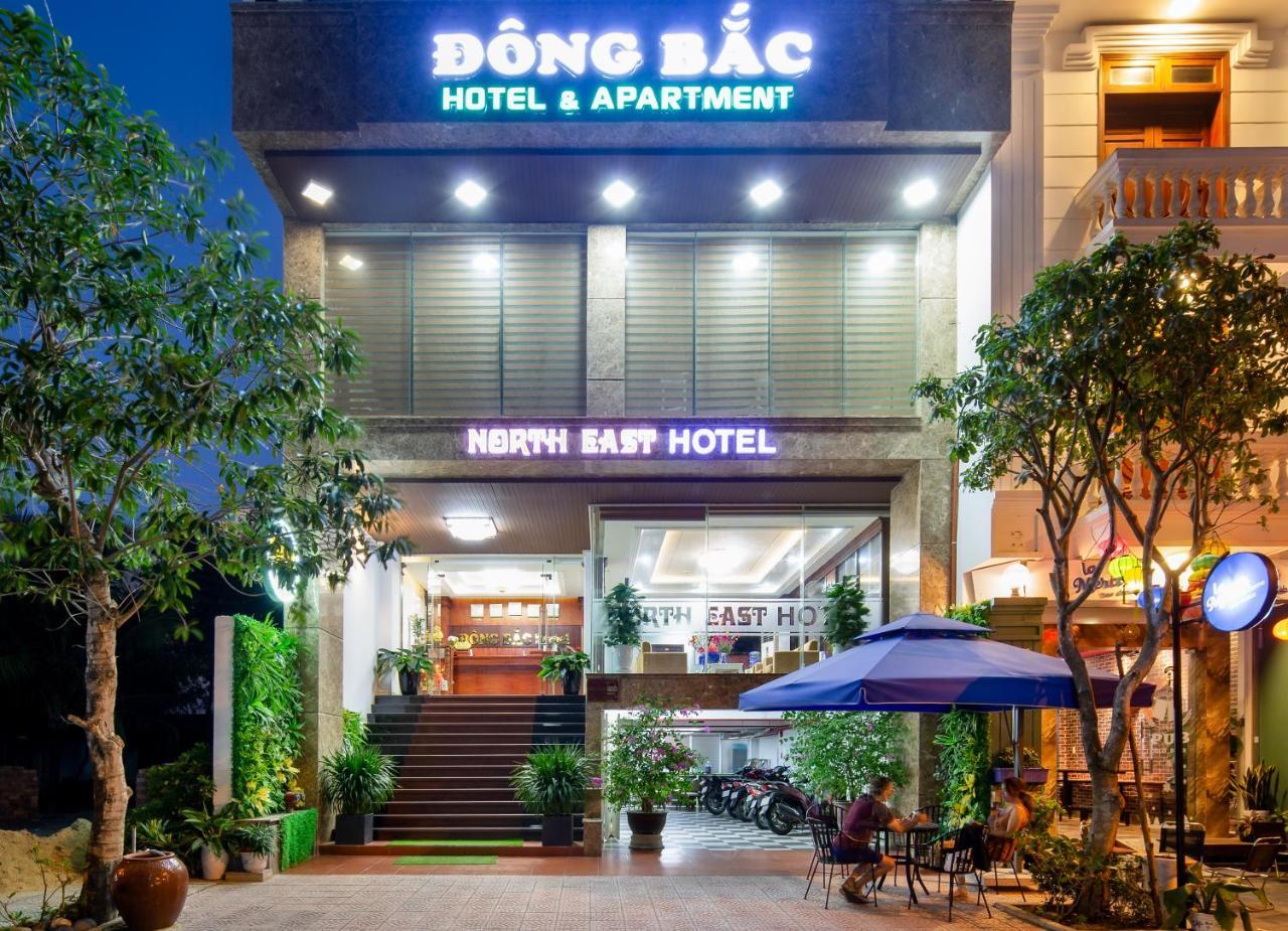 Dong Bac Hotel Da Nang Eksteriør bilde