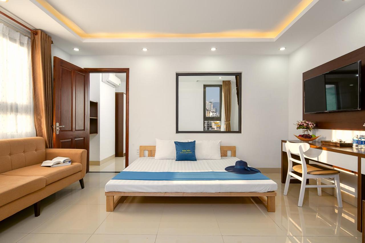 Dong Bac Hotel Da Nang Eksteriør bilde