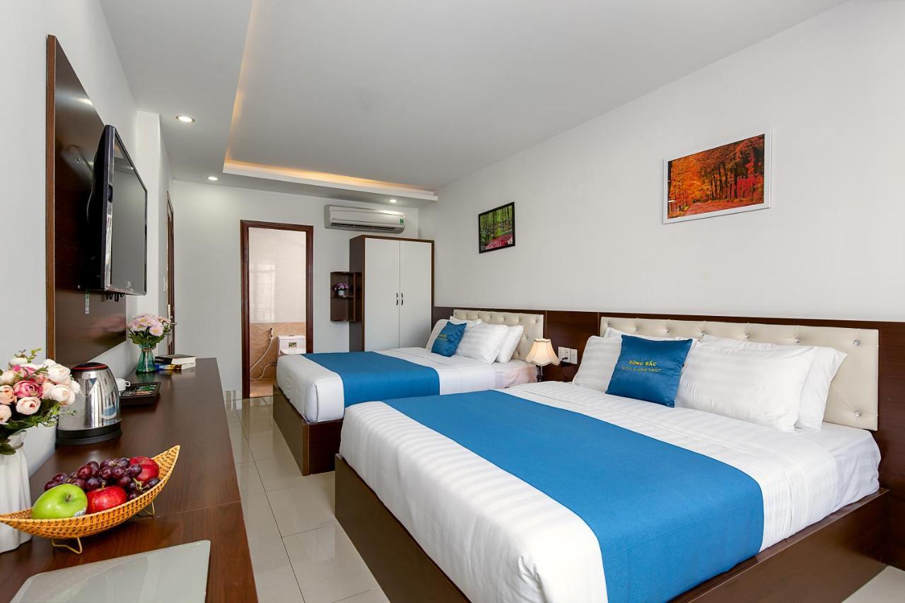Dong Bac Hotel Da Nang Eksteriør bilde