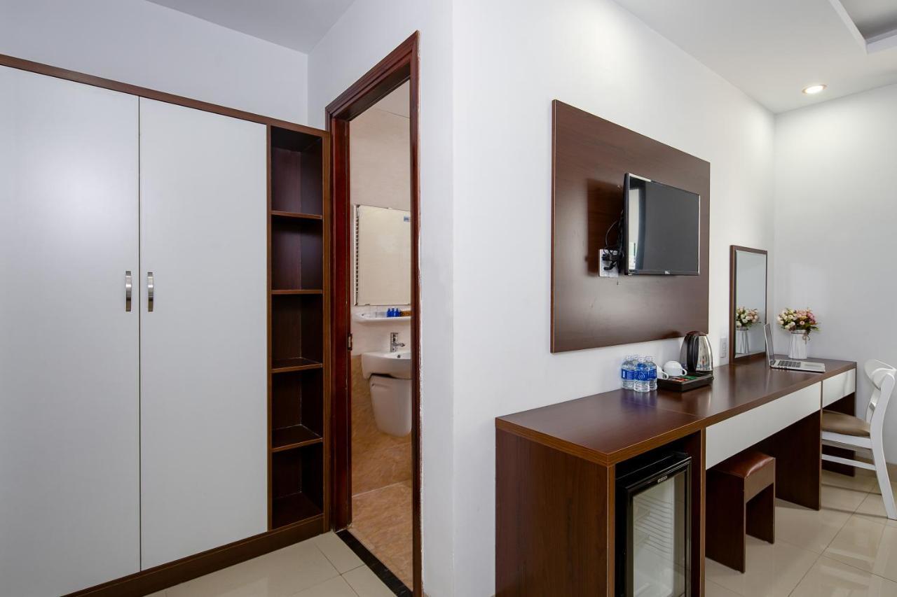 Dong Bac Hotel Da Nang Eksteriør bilde