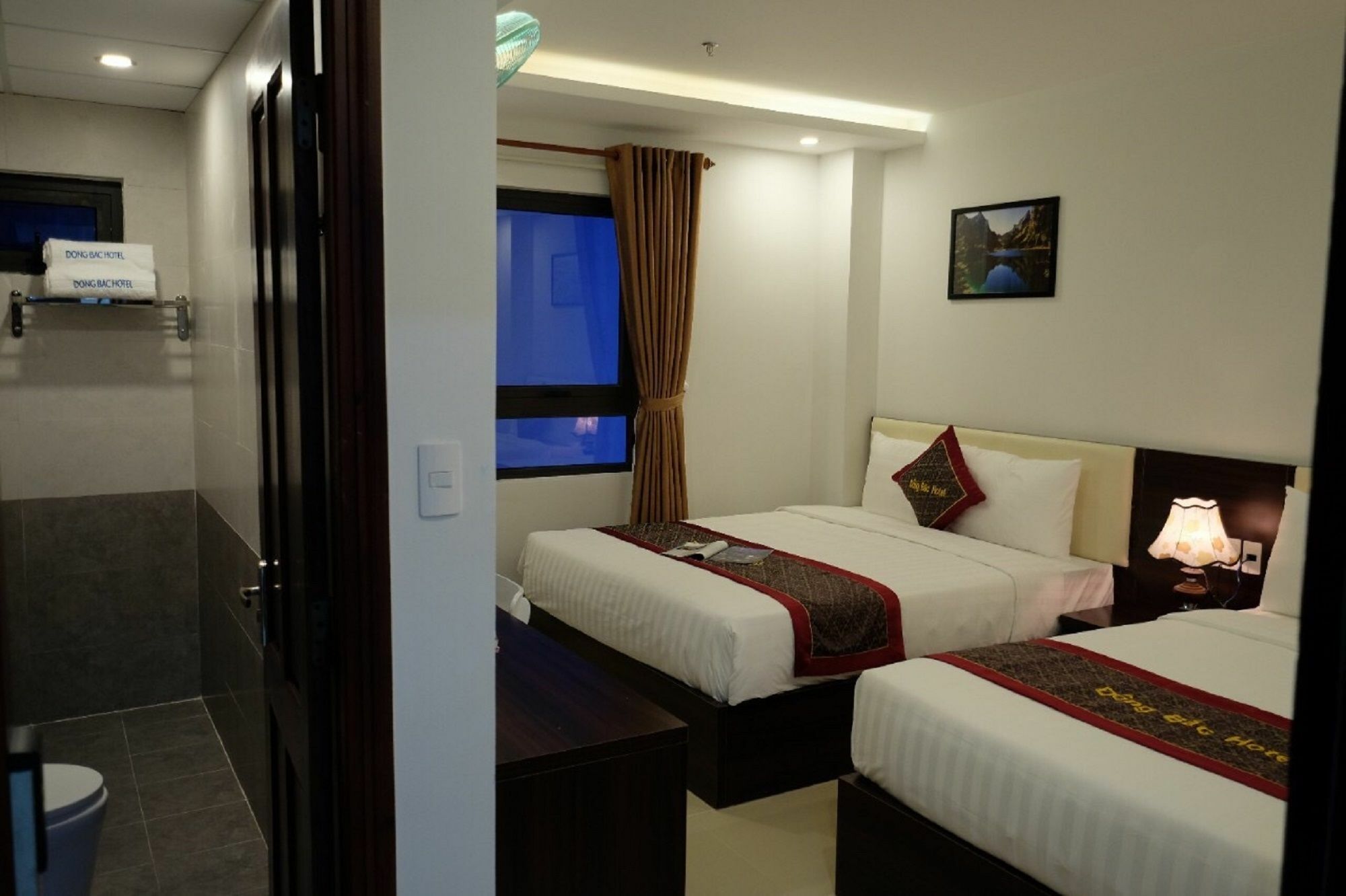 Dong Bac Hotel Da Nang Eksteriør bilde
