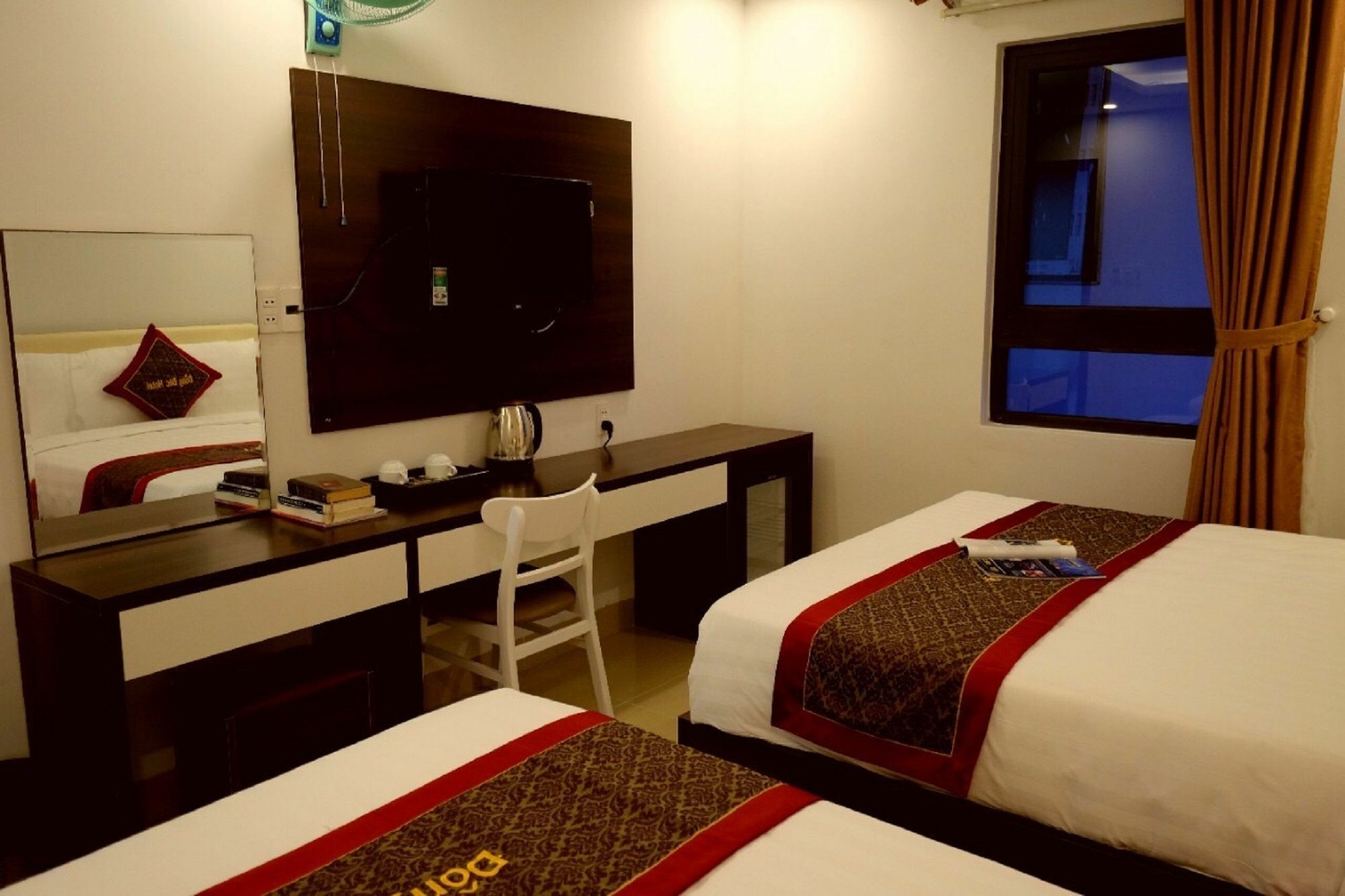 Dong Bac Hotel Da Nang Eksteriør bilde