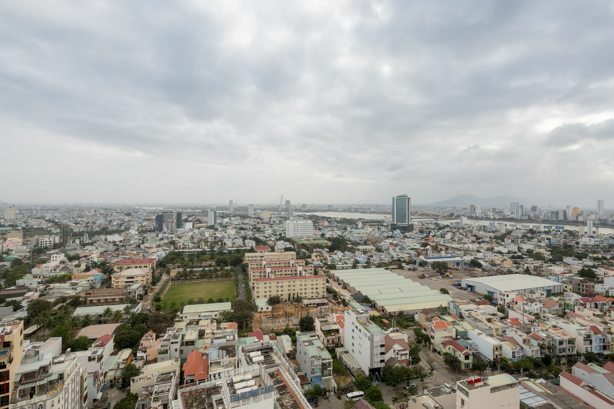 Dong Bac Hotel Da Nang Eksteriør bilde