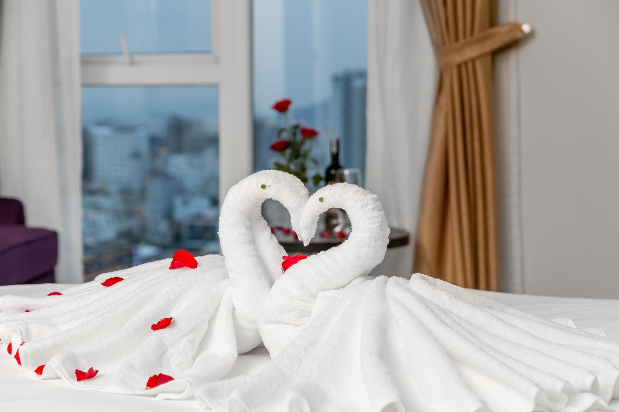 Dong Bac Hotel Da Nang Eksteriør bilde