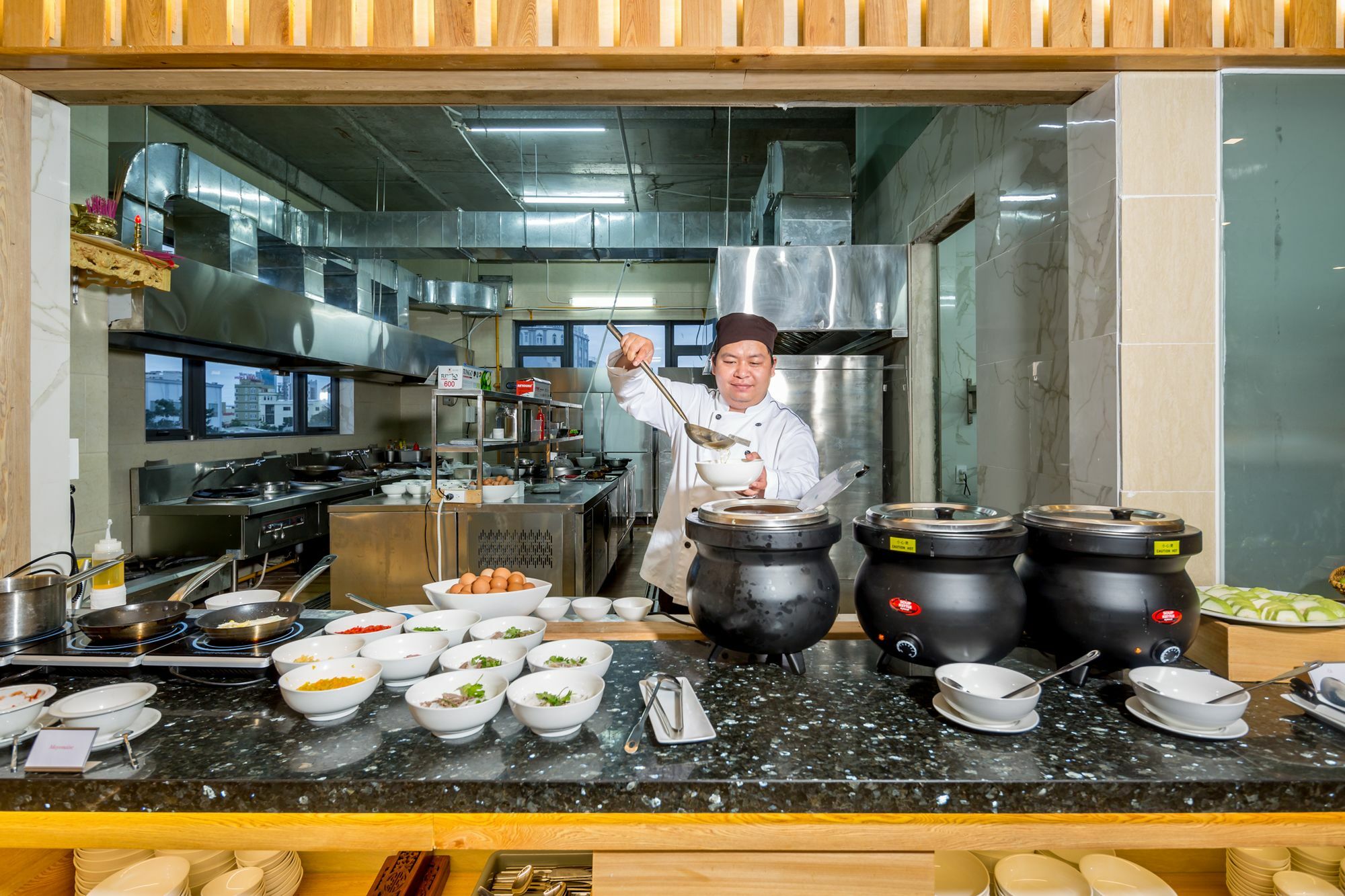 Dong Bac Hotel Da Nang Eksteriør bilde