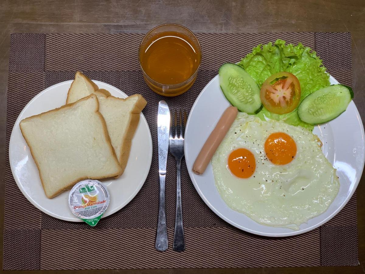 Dong Bac Hotel Da Nang Eksteriør bilde