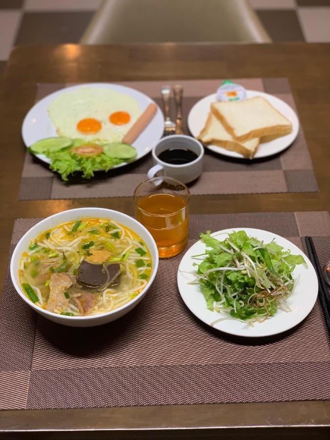 Dong Bac Hotel Da Nang Eksteriør bilde